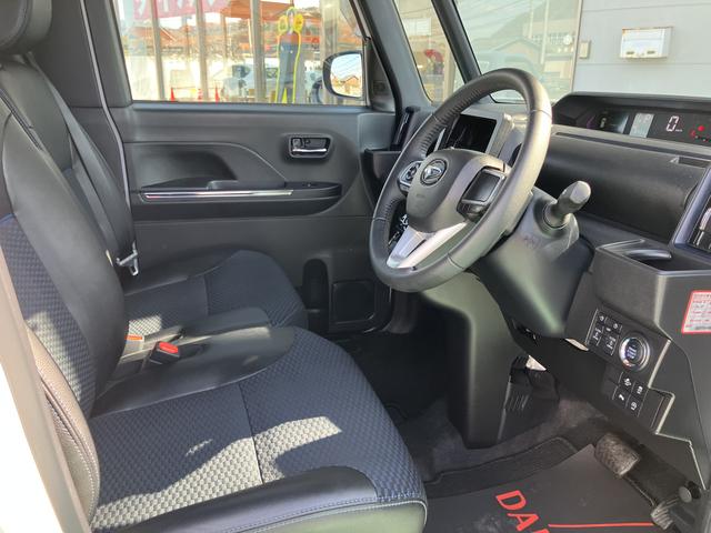 タントカスタムＲＳキーフリーキー　タ−ボ　ＡＢＳ　点検記録簿　アルミホイール　エアバック　スマートキープッシュスタート（山口県）の中古車