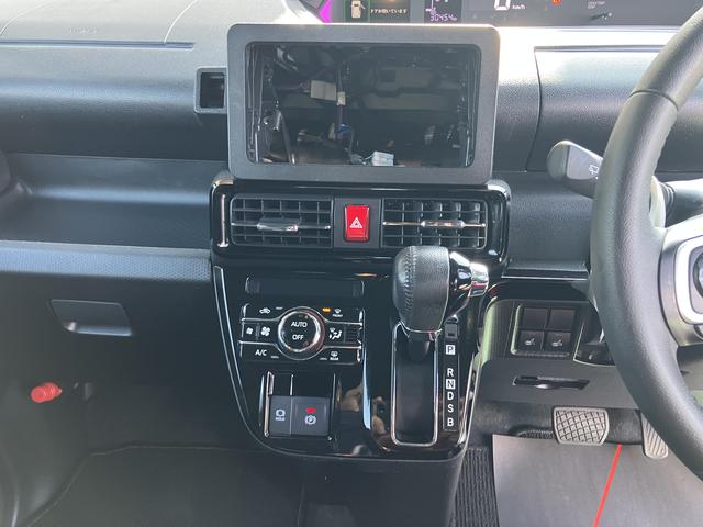 タントカスタムＲＳキーフリーキー　タ−ボ　ＡＢＳ　点検記録簿　アルミホイール　エアバック　スマートキープッシュスタート（山口県）の中古車