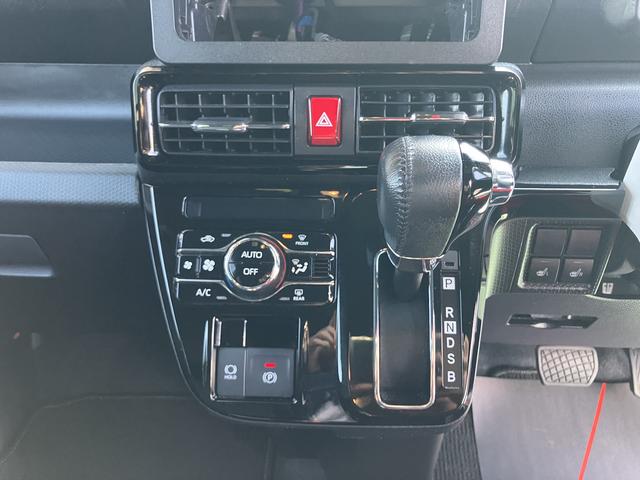 タントカスタムＲＳキーフリーキー　タ−ボ　ＡＢＳ　点検記録簿　アルミホイール　エアバック　スマートキープッシュスタート（山口県）の中古車