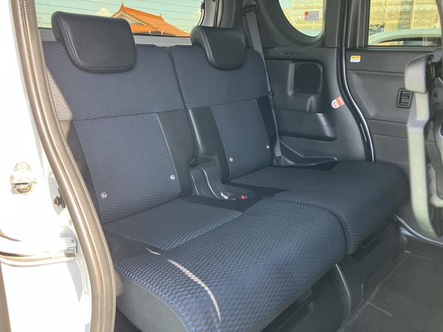 タントカスタムＲＳキーフリーキー　タ−ボ　ＡＢＳ　点検記録簿　アルミホイール　エアバック　スマートキープッシュスタート（山口県）の中古車