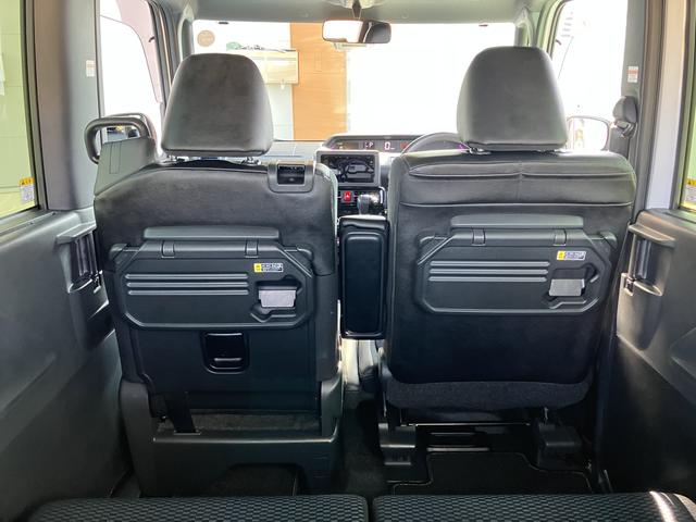 タントカスタムＲＳキーフリーキー　タ−ボ　ＡＢＳ　点検記録簿　アルミホイール　エアバック　スマートキープッシュスタート（山口県）の中古車