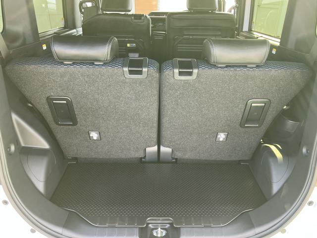 タントカスタムＲＳキーフリーキー　タ−ボ　ＡＢＳ　点検記録簿　アルミホイール　エアバック　スマートキープッシュスタート（山口県）の中古車