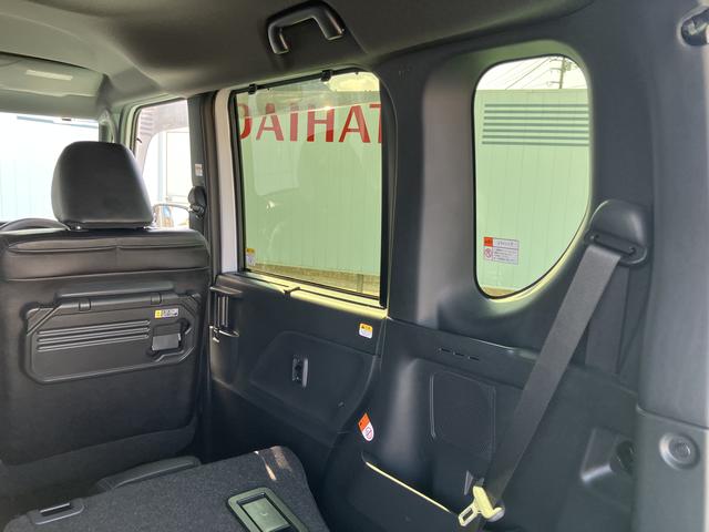 タントカスタムＲＳキーフリーキー　タ−ボ　ＡＢＳ　点検記録簿　アルミホイール　エアバック　スマートキープッシュスタート（山口県）の中古車