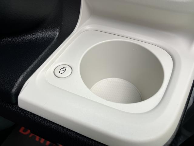 ムーヴキャンバスストライプスＧインテリキー　キーフリー　エアバック　ＡＢＳ（山口県）の中古車