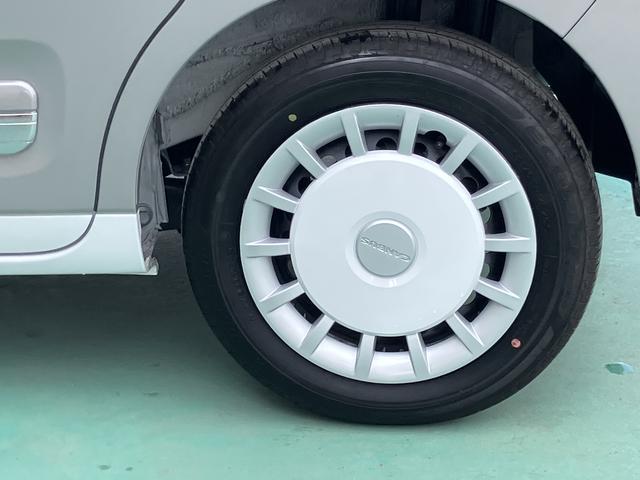 ムーヴキャンバスストライプスＧインテリキー　キーフリー　エアバック　ＡＢＳ（山口県）の中古車