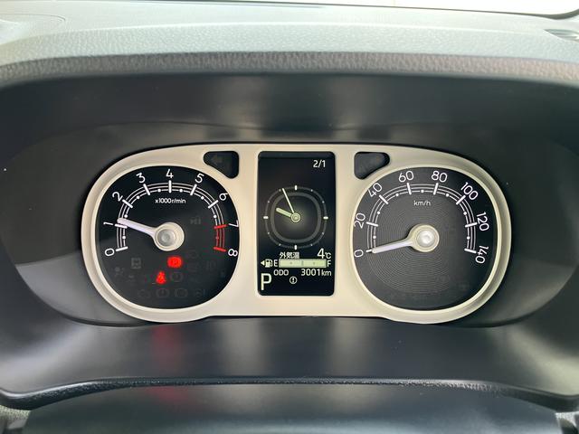 ムーヴキャンバスストライプスＧインテリキー　キーフリー　エアバック　ＡＢＳ（山口県）の中古車