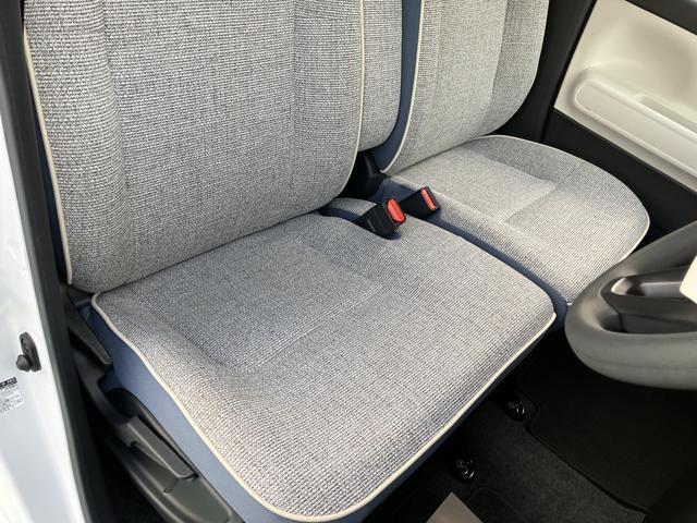 ムーヴキャンバスストライプスＧインテリキー　キーフリー　エアバック　ＡＢＳ（山口県）の中古車