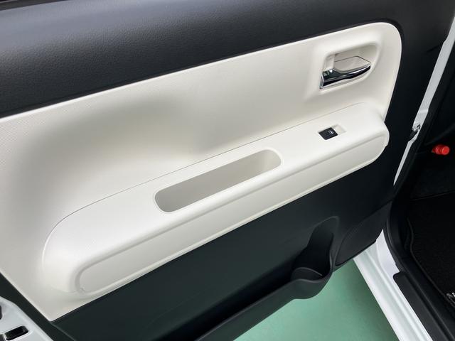 ムーヴキャンバスストライプスＧインテリキー　キーフリー　エアバック　ＡＢＳ（山口県）の中古車