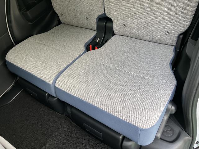 ムーヴキャンバスストライプスＧインテリキー　キーフリー　エアバック　ＡＢＳ（山口県）の中古車