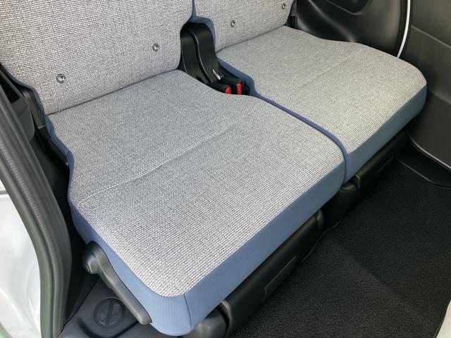 ムーヴキャンバスストライプスＧインテリキー　キーフリー　エアバック　ＡＢＳ（山口県）の中古車