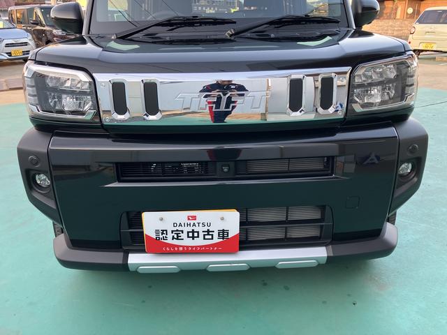 タフトＧターボ　クロムベンチャーパノラマガラスルーフ　ターボエンジン　アルミ　キーフリー　スマートキー　エアバッグ　ＡＢＳ（山口県）の中古車