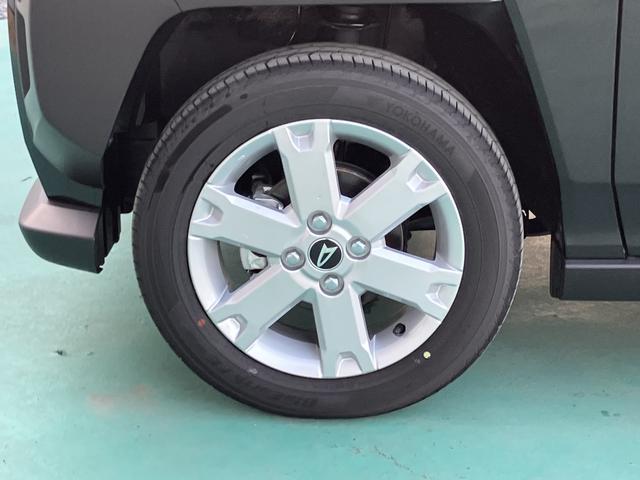 タフトＧターボ　クロムベンチャーパノラマガラスルーフ　ターボエンジン　アルミ　キーフリー　スマートキー　エアバッグ　ＡＢＳ（山口県）の中古車