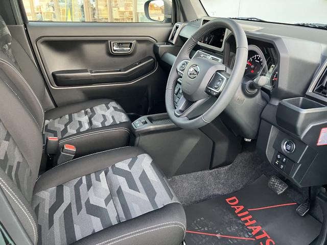 タフトＧターボ　クロムベンチャーパノラマガラスルーフ　ターボエンジン　アルミ　キーフリー　スマートキー　エアバッグ　ＡＢＳ（山口県）の中古車