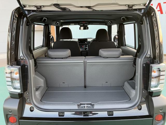 タフトＧターボ　クロムベンチャーパノラマガラスルーフ　ターボエンジン　アルミ　キーフリー　スマートキー　エアバッグ　ＡＢＳ（山口県）の中古車