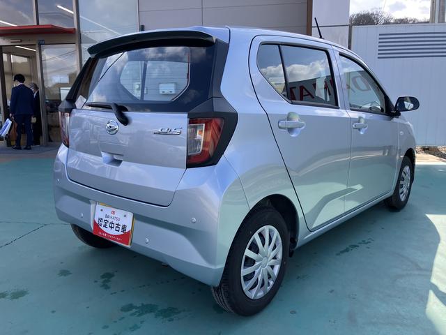 ミライースＬ　ＳＡIIIキーフリー　エアーバッグ　ＡＢＳ（山口県）の中古車