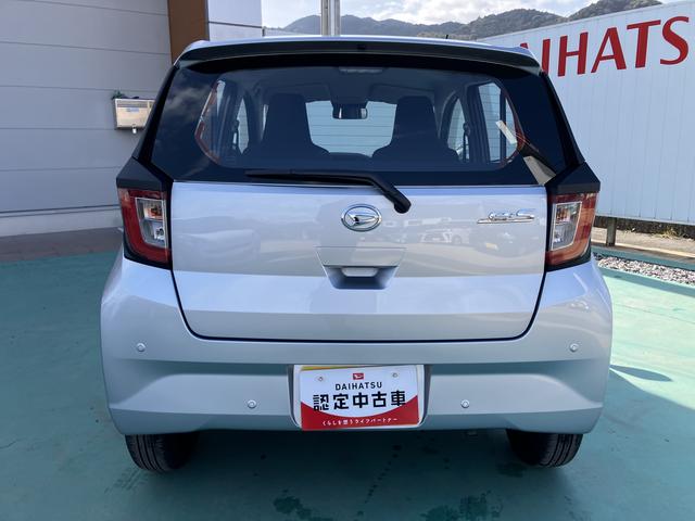 ミライースＬ　ＳＡIIIキーフリー　エアーバッグ　ＡＢＳ（山口県）の中古車