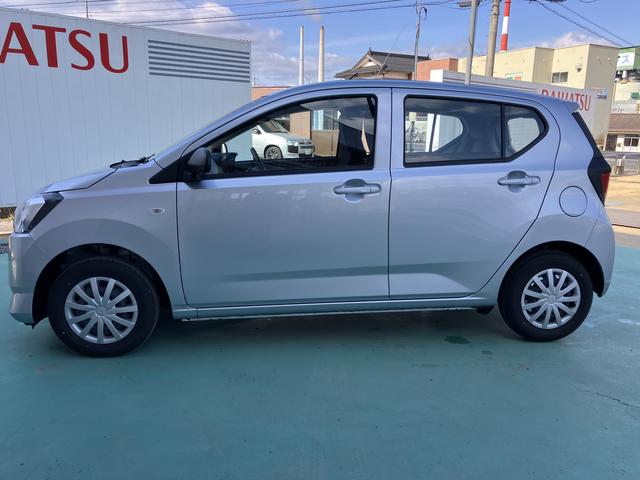 ミライースＬ　ＳＡIIIキーフリー　エアーバッグ　ＡＢＳ（山口県）の中古車