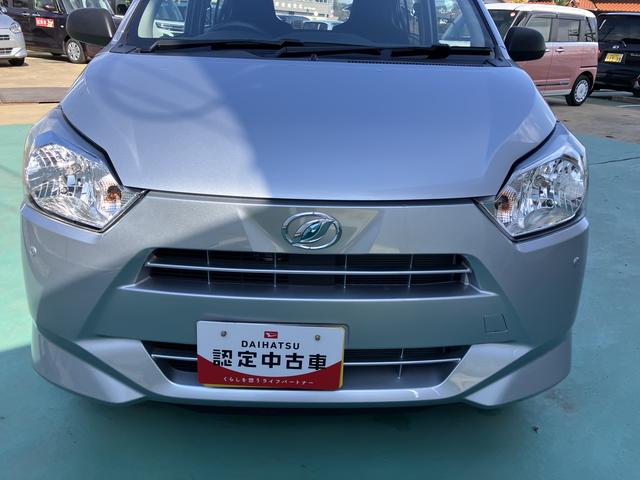 ミライースＬ　ＳＡIIIキーフリー　エアーバッグ　ＡＢＳ（山口県）の中古車