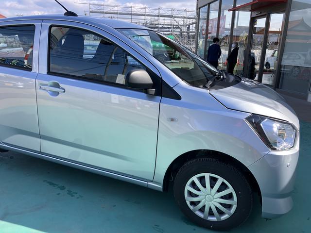 ミライースＬ　ＳＡIIIキーフリー　エアーバッグ　ＡＢＳ（山口県）の中古車