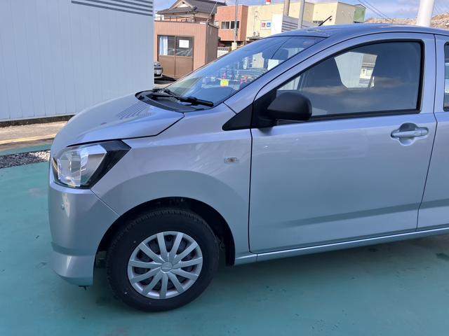 ミライースＬ　ＳＡIIIキーフリー　エアーバッグ　ＡＢＳ（山口県）の中古車
