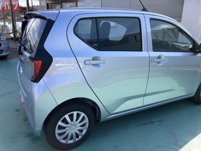 ミライースＬ　ＳＡIIIキーフリー　エアーバッグ　ＡＢＳ（山口県）の中古車