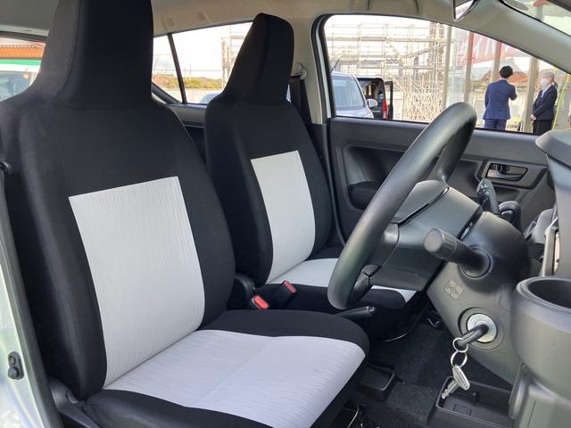 ミライースＬ　ＳＡIIIキーフリー　エアーバッグ　ＡＢＳ（山口県）の中古車