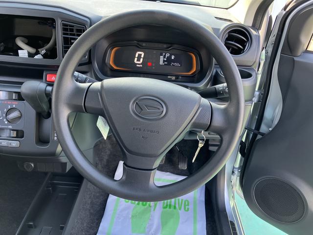 ミライースＬ　ＳＡIIIキーフリー　エアーバッグ　ＡＢＳ（山口県）の中古車