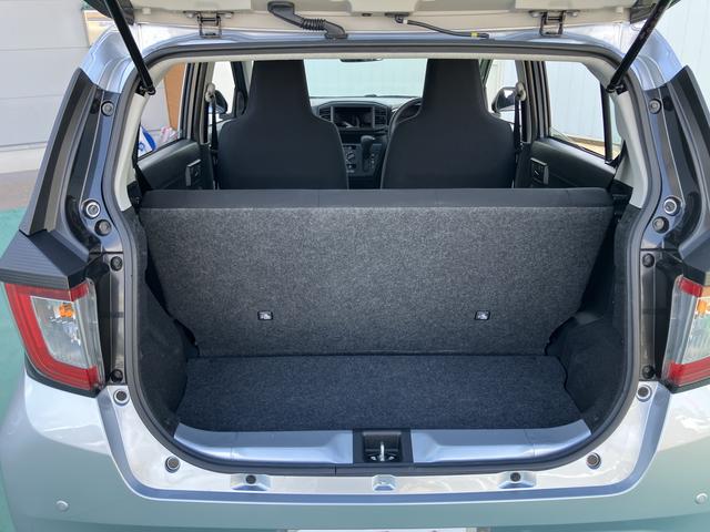 ミライースＬ　ＳＡIIIキーフリー　エアーバッグ　ＡＢＳ（山口県）の中古車