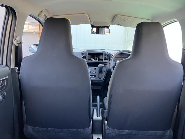 ミライースＬ　ＳＡIIIキーフリー　エアーバッグ　ＡＢＳ（山口県）の中古車