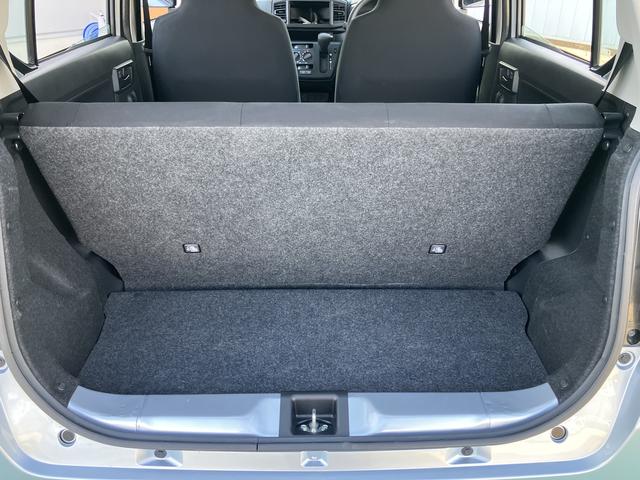 ミライースＬ　ＳＡIIIキーフリー　エアーバッグ　ＡＢＳ（山口県）の中古車