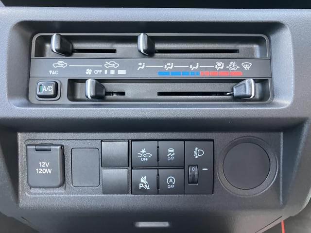 ハイゼットトラックスタンダードＰＳ　ＡＣ　エアバック　ＡＢＳ（山口県）の中古車