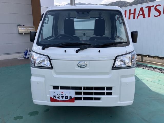 ハイゼットトラックスタンダードＰＳ　ＡＣ　エアバック　ＡＢＳ（山口県）の中古車