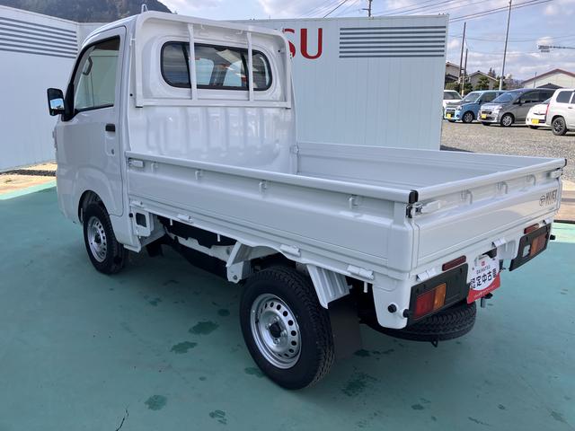 ハイゼットトラックスタンダードＰＳ　ＡＣ　エアバック　ＡＢＳ（山口県）の中古車