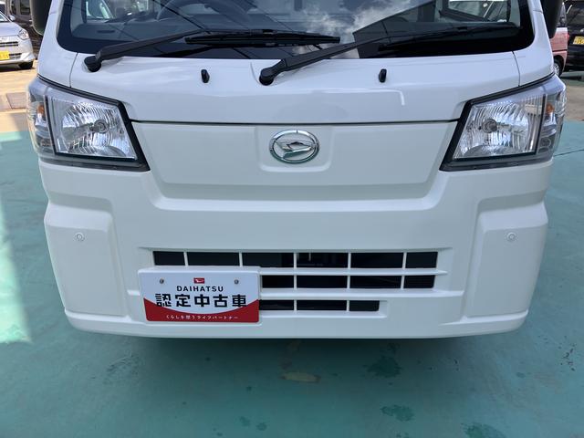 ハイゼットトラックスタンダードＰＳ　ＡＣ　エアバック　ＡＢＳ（山口県）の中古車