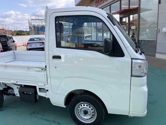 ハイゼットトラックスタンダードＰＳ　ＡＣ　エアバック　ＡＢＳ（山口県）の中古車