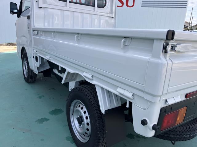 ハイゼットトラックスタンダードＰＳ　ＡＣ　エアバック　ＡＢＳ（山口県）の中古車