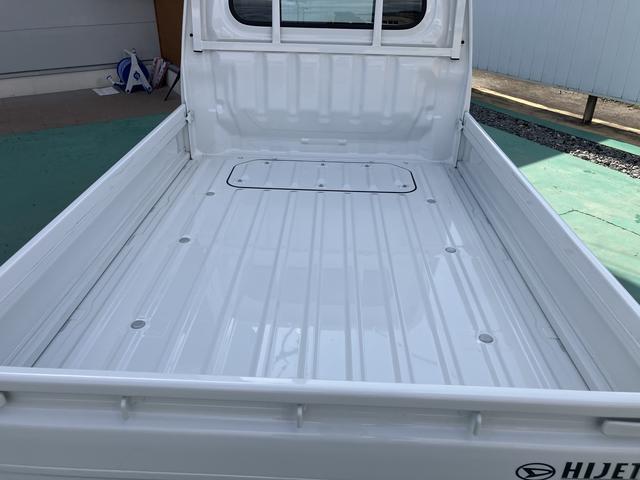 ハイゼットトラックスタンダードＰＳ　ＡＣ　エアバック　ＡＢＳ（山口県）の中古車