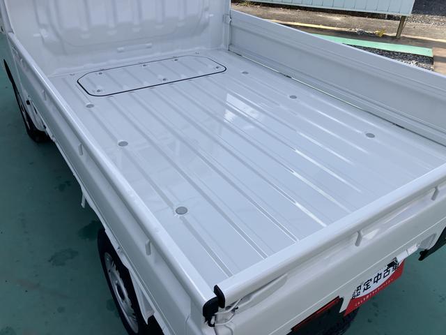 ハイゼットトラックスタンダードＰＳ　ＡＣ　エアバック　ＡＢＳ（山口県）の中古車