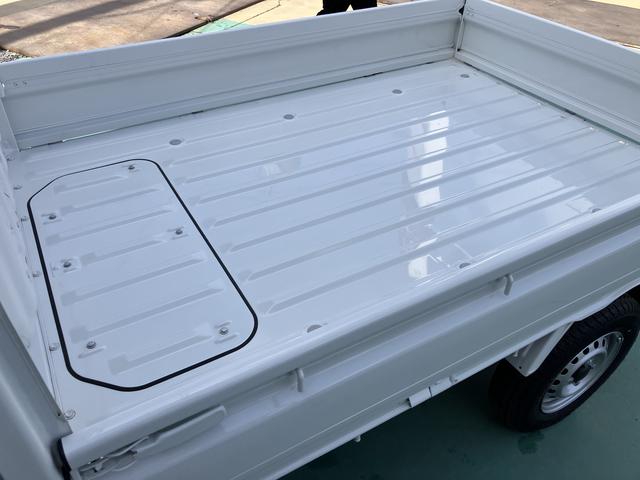 ハイゼットトラックスタンダードＰＳ　ＡＣ　エアバック　ＡＢＳ（山口県）の中古車