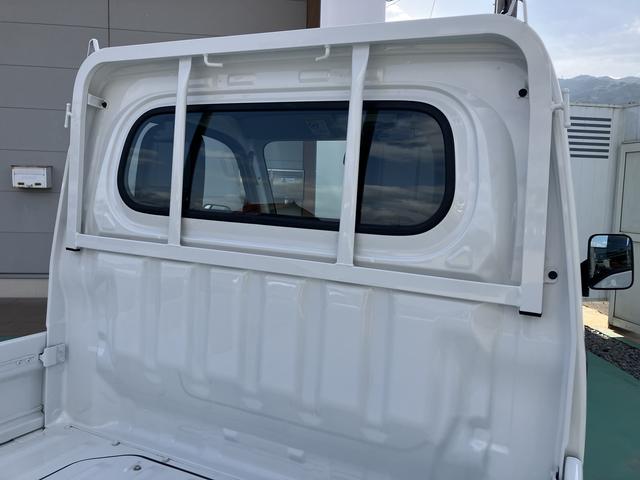 ハイゼットトラックスタンダードＰＳ　ＡＣ　エアバック　ＡＢＳ（山口県）の中古車