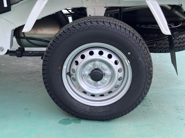 ハイゼットトラックスタンダードＰＳ　ＡＣ　エアバック　ＡＢＳ（山口県）の中古車