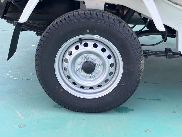 ハイゼットトラックスタンダードＰＳ　ＡＣ　エアバック　ＡＢＳ（山口県）の中古車