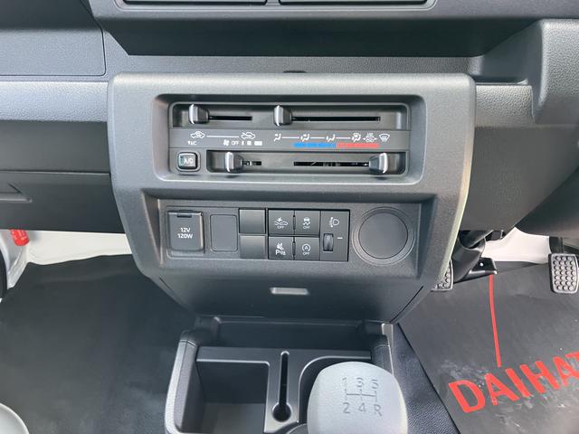 ハイゼットトラックスタンダードＰＳ　ＡＣ　エアバック　ＡＢＳ（山口県）の中古車