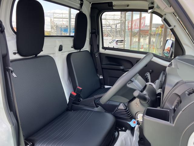 ハイゼットトラックスタンダードＰＳ　ＡＣ　エアバック　ＡＢＳ（山口県）の中古車