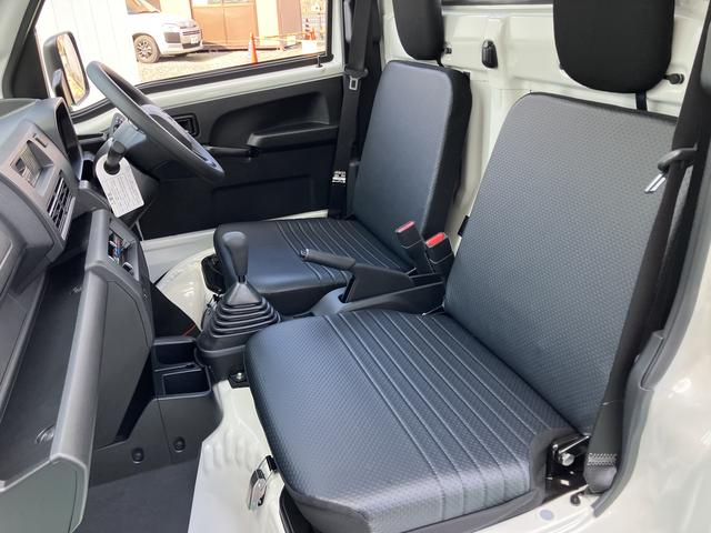 ハイゼットトラックスタンダードＰＳ　ＡＣ　エアバック　ＡＢＳ（山口県）の中古車