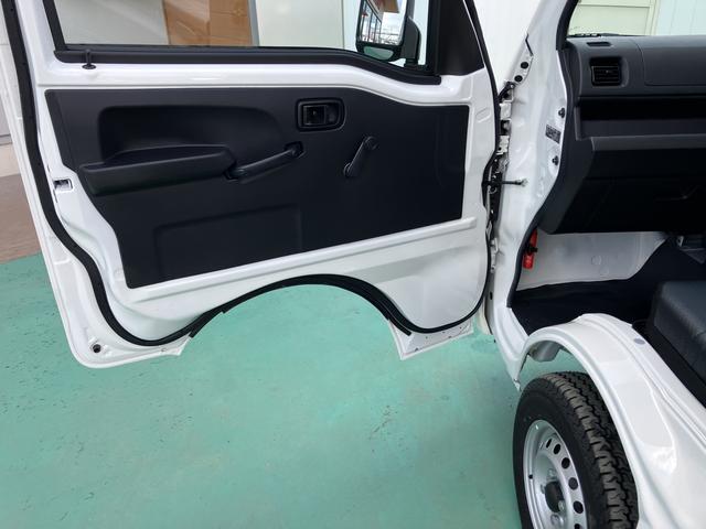 ハイゼットトラックスタンダードＰＳ　ＡＣ　エアバック　ＡＢＳ（山口県）の中古車