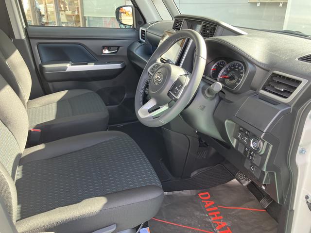 トールカスタムＧ　ターボキーフリーキー　ＴＶ　アルミホイール　エアバック　ＡＢＳ　スマキ−　ターボモデル（山口県）の中古車