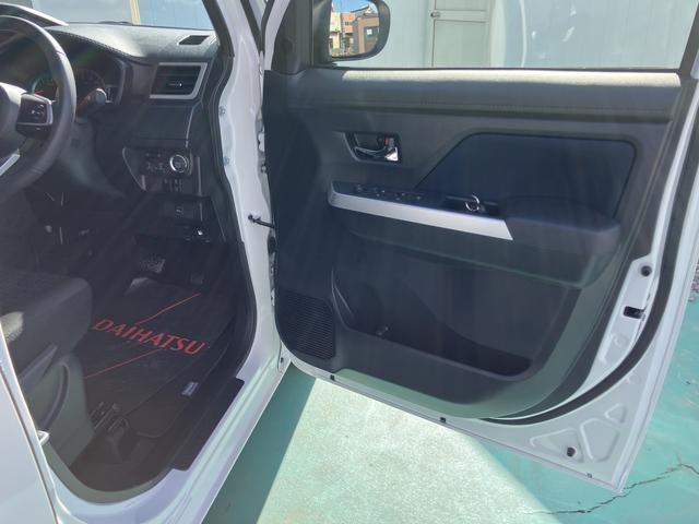 トールカスタムＧ　ターボキーフリーキー　ＴＶ　アルミホイール　エアバック　ＡＢＳ　スマキ−　ターボモデル（山口県）の中古車