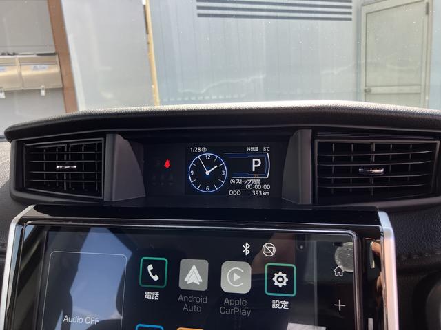 トールカスタムＧ　ターボキーフリーキー　ＴＶ　アルミホイール　エアバック　ＡＢＳ　スマキ−　ターボモデル（山口県）の中古車