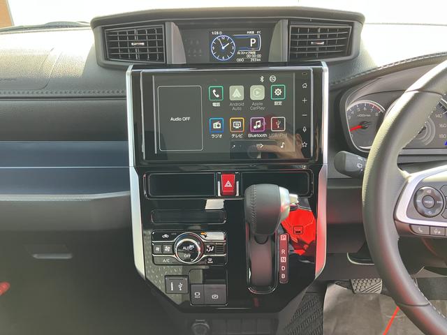 トールカスタムＧ　ターボキーフリーキー　ＴＶ　アルミホイール　エアバック　ＡＢＳ　スマキ−　ターボモデル（山口県）の中古車